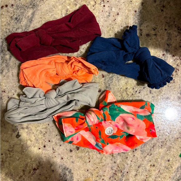 Bundle of Baby bling bows - Picture 1 of 1